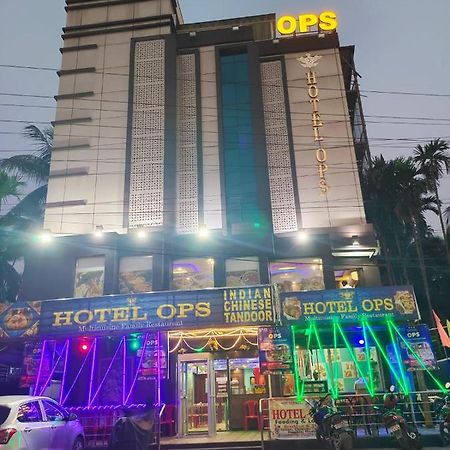 Hotel O.P.S Haora ภายนอก รูปภาพ