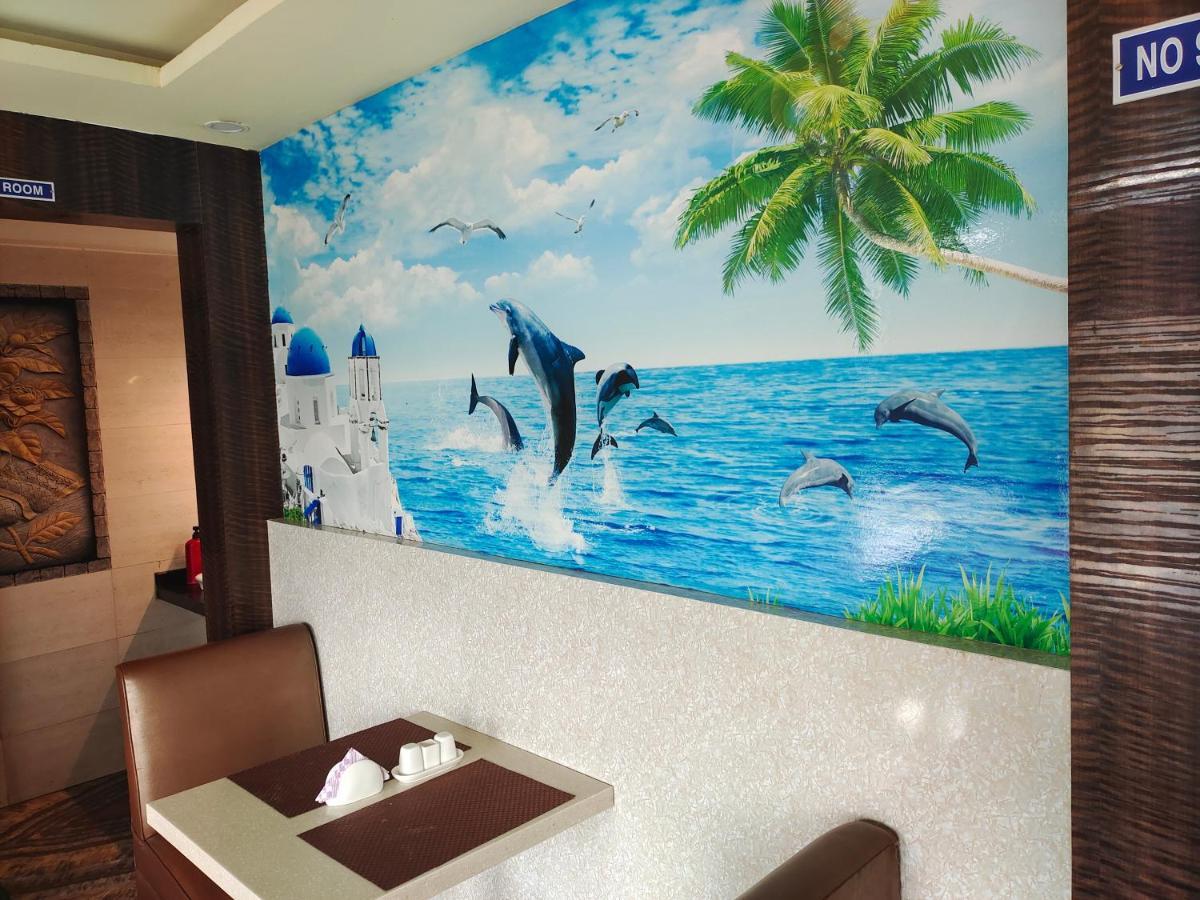 Hotel O.P.S Haora ภายนอก รูปภาพ