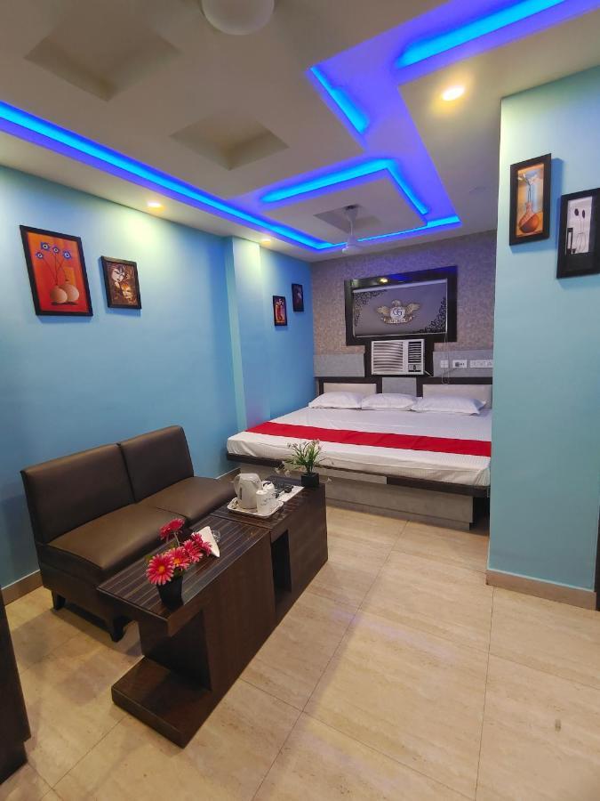 Hotel O.P.S Haora ภายนอก รูปภาพ