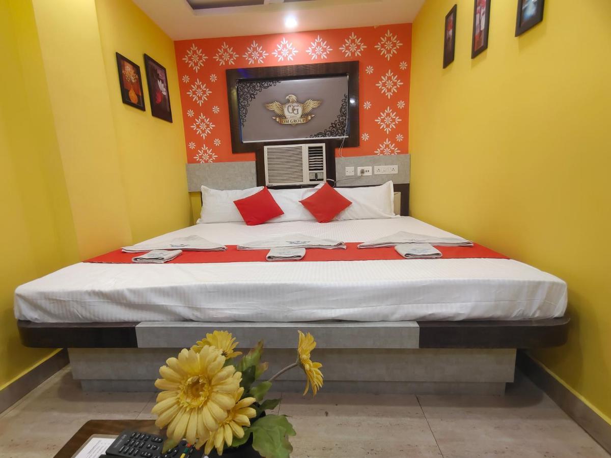 Hotel O.P.S Haora ภายนอก รูปภาพ